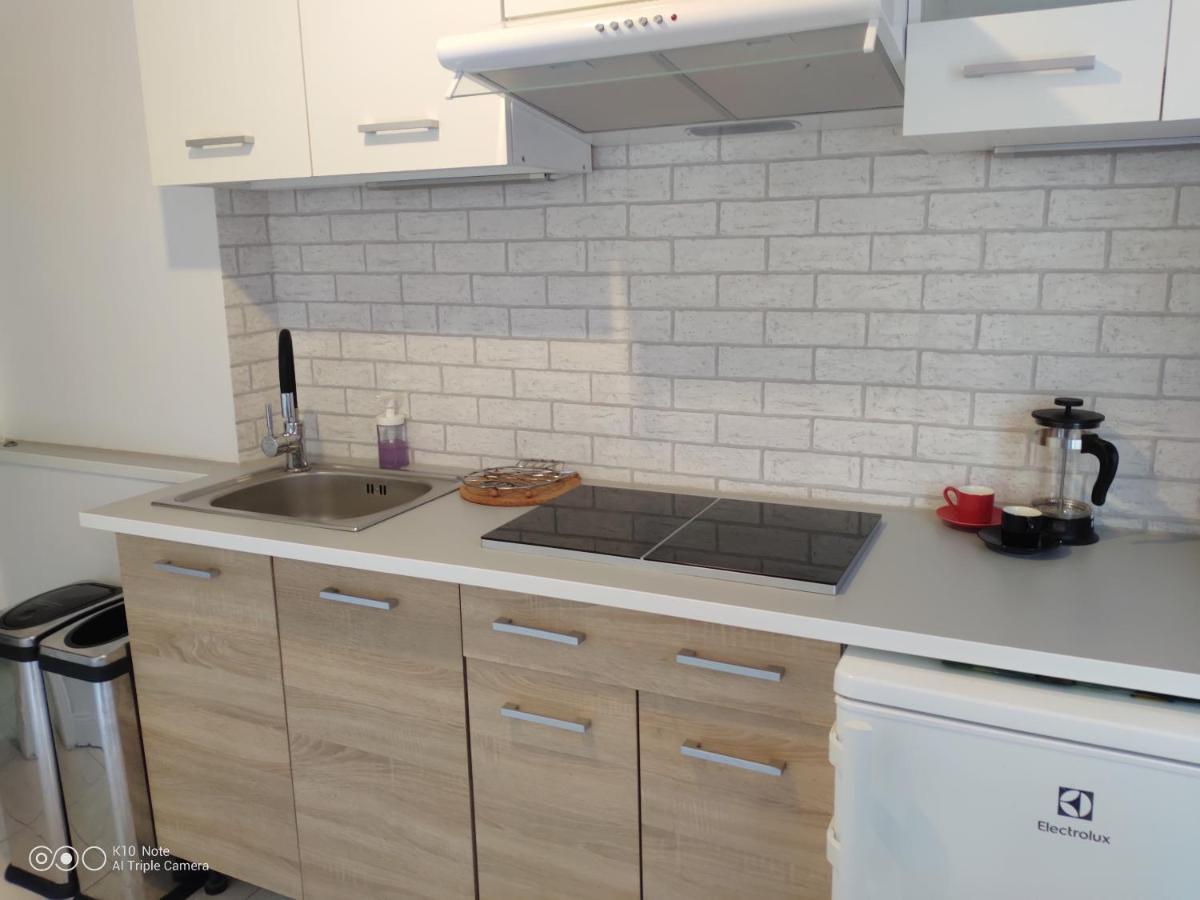 Lakowa Apartment Gdańsk Kültér fotó