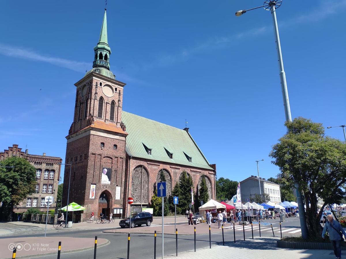 Lakowa Apartment Gdańsk Kültér fotó