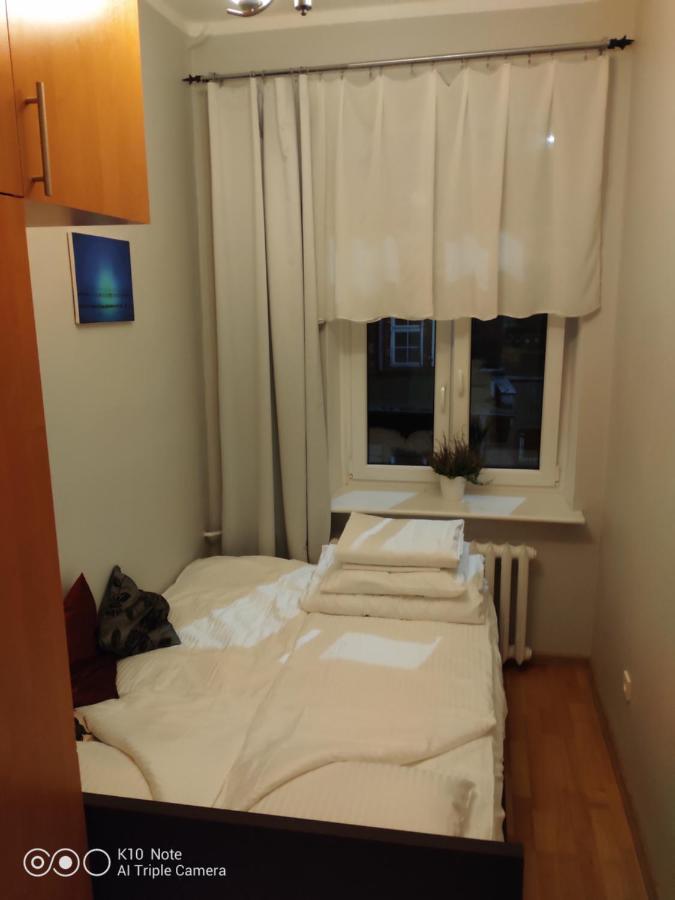 Lakowa Apartment Gdańsk Kültér fotó