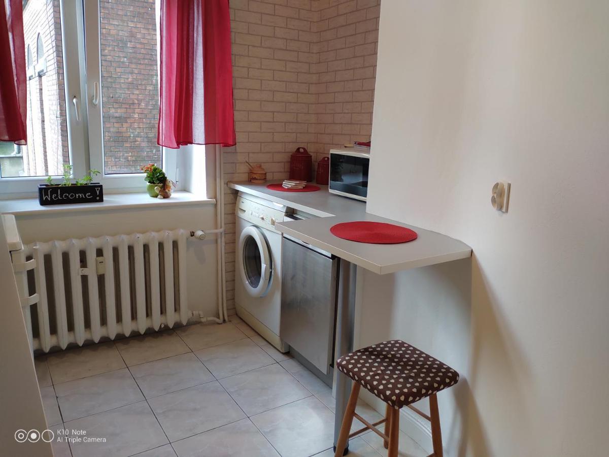 Lakowa Apartment Gdańsk Kültér fotó