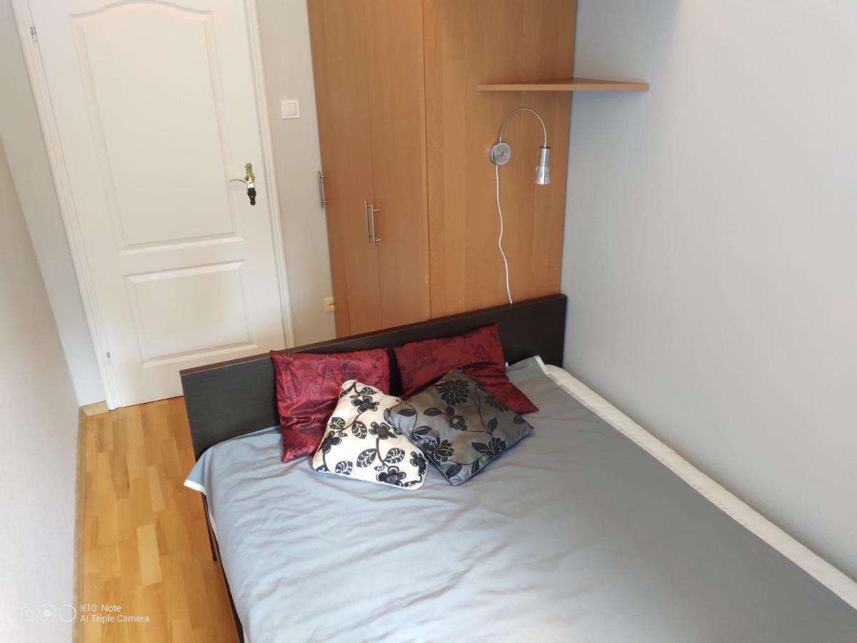 Lakowa Apartment Gdańsk Kültér fotó