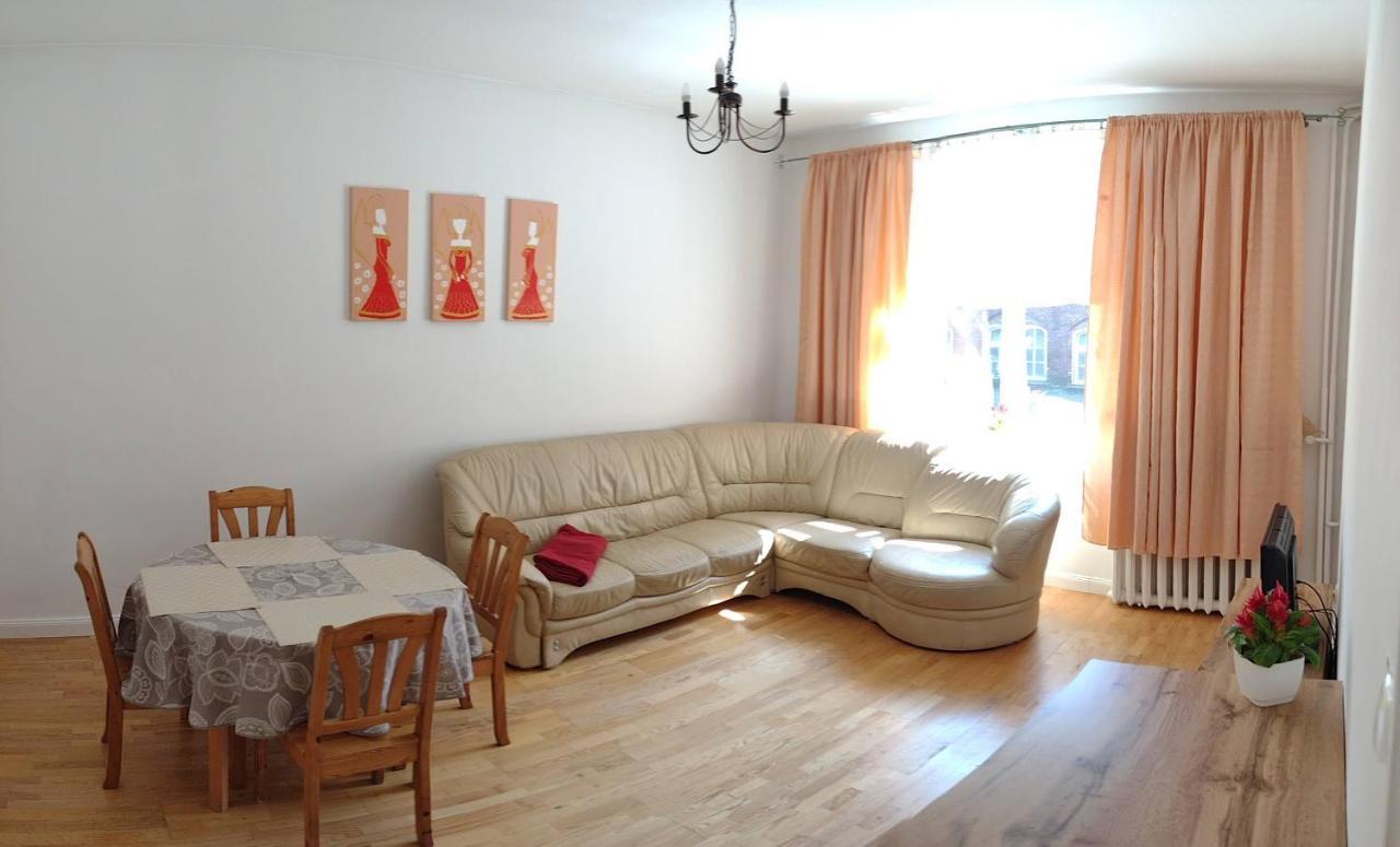 Lakowa Apartment Gdańsk Kültér fotó